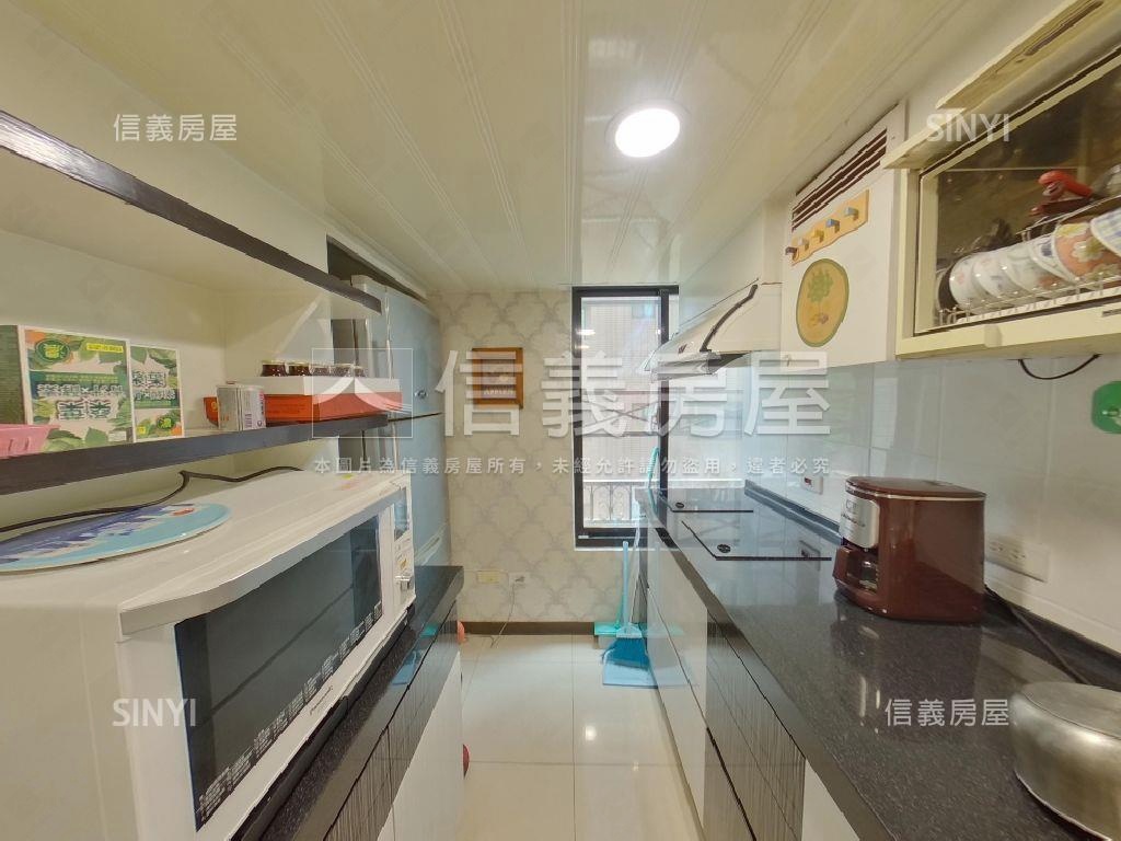 康橋綠意景觀美屋房屋室內格局與周邊環境