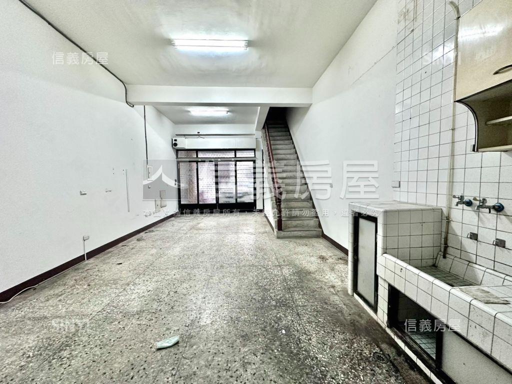稀有近火車站商業用地房屋室內格局與周邊環境