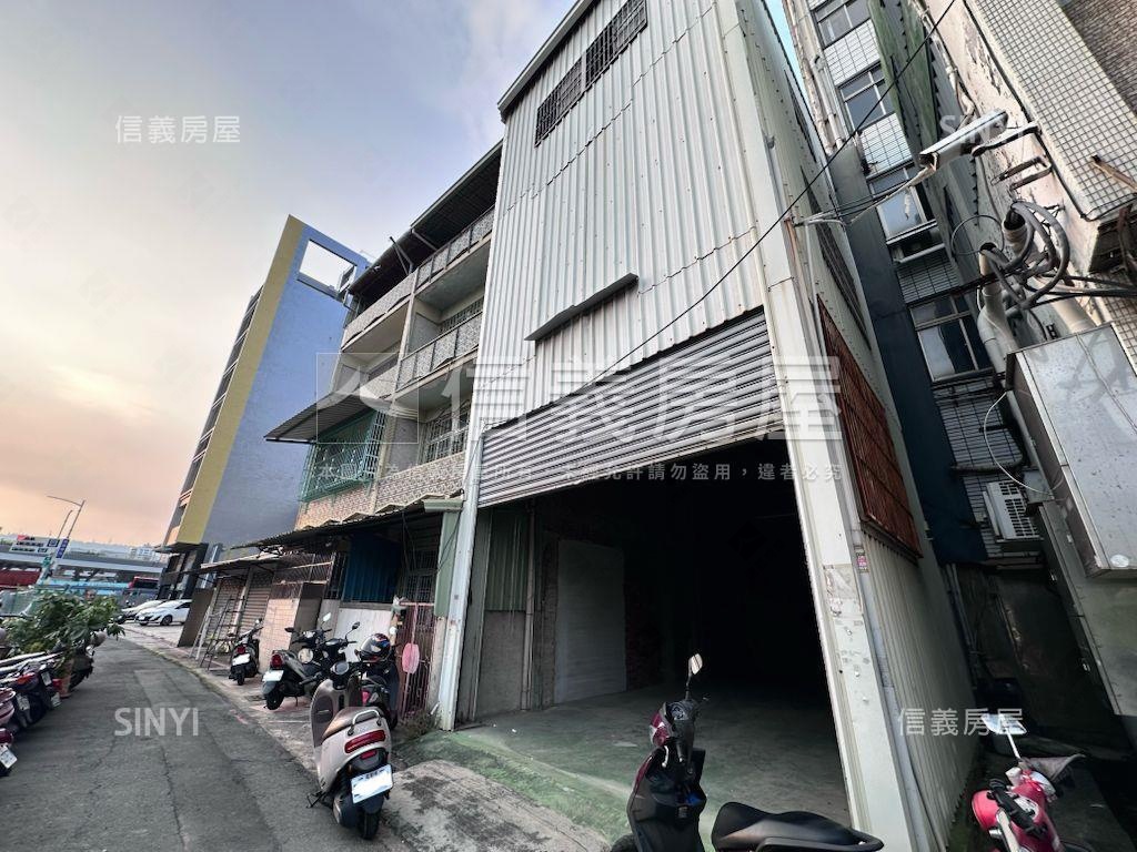 稀有近火車站商業用地房屋室內格局與周邊環境
