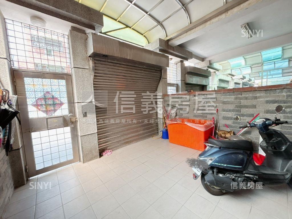 稀有！新光學區臨路透天房屋室內格局與周邊環境