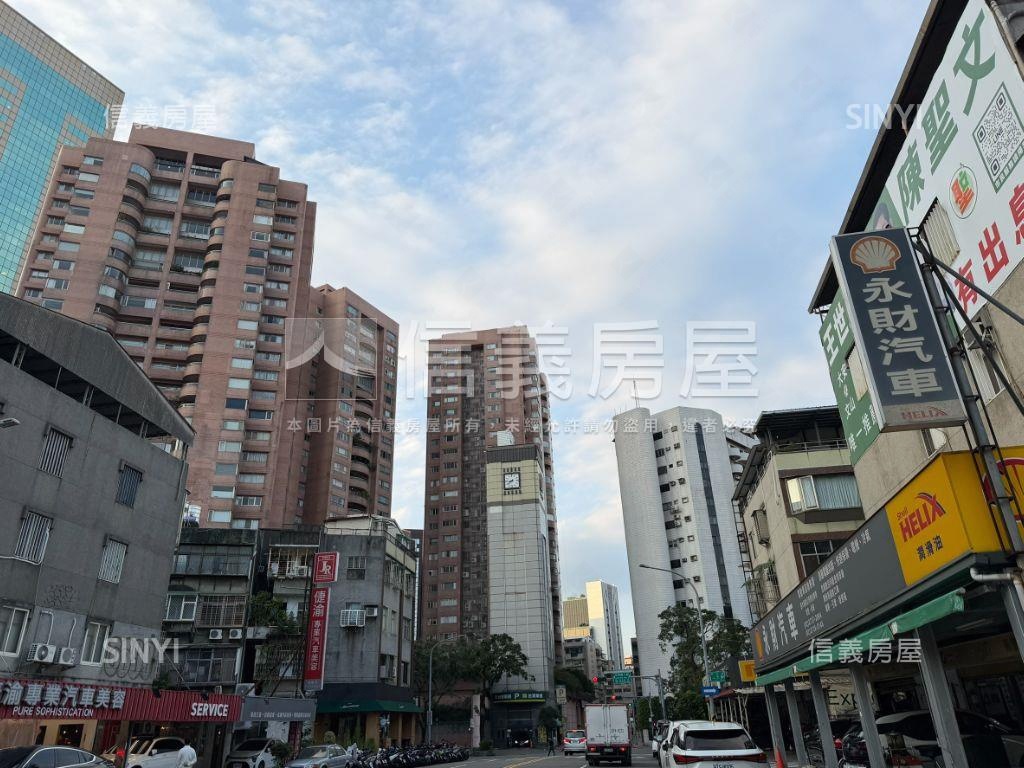 樂利靜巷優質三房房屋室內格局與周邊環境