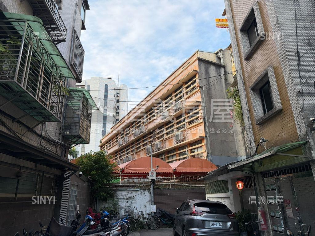 樂利靜巷優質三房房屋室內格局與周邊環境