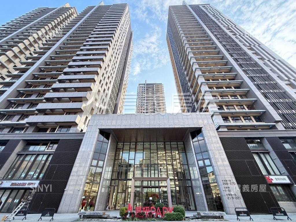 皇翔ｐａｒｋ★微創美辦房屋室內格局與周邊環境