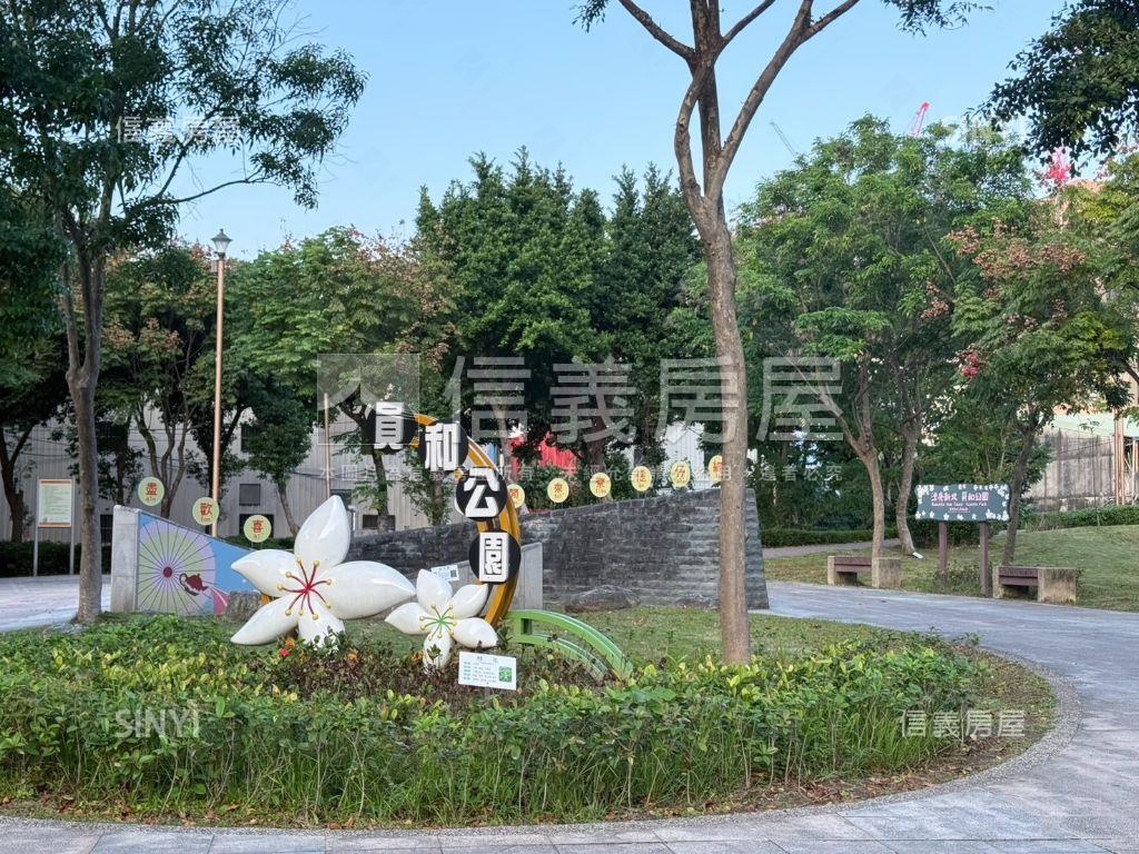 皇翔ｐａｒｋ★微創美辦房屋室內格局與周邊環境