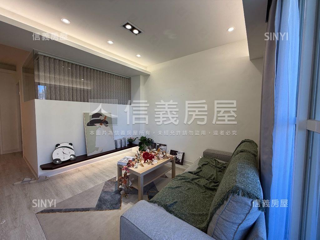 面公園永福街方正公寓房屋室內格局與周邊環境
