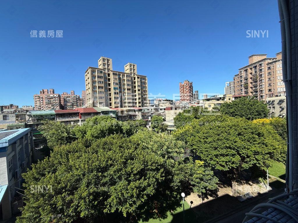 面公園永福街方正公寓房屋室內格局與周邊環境
