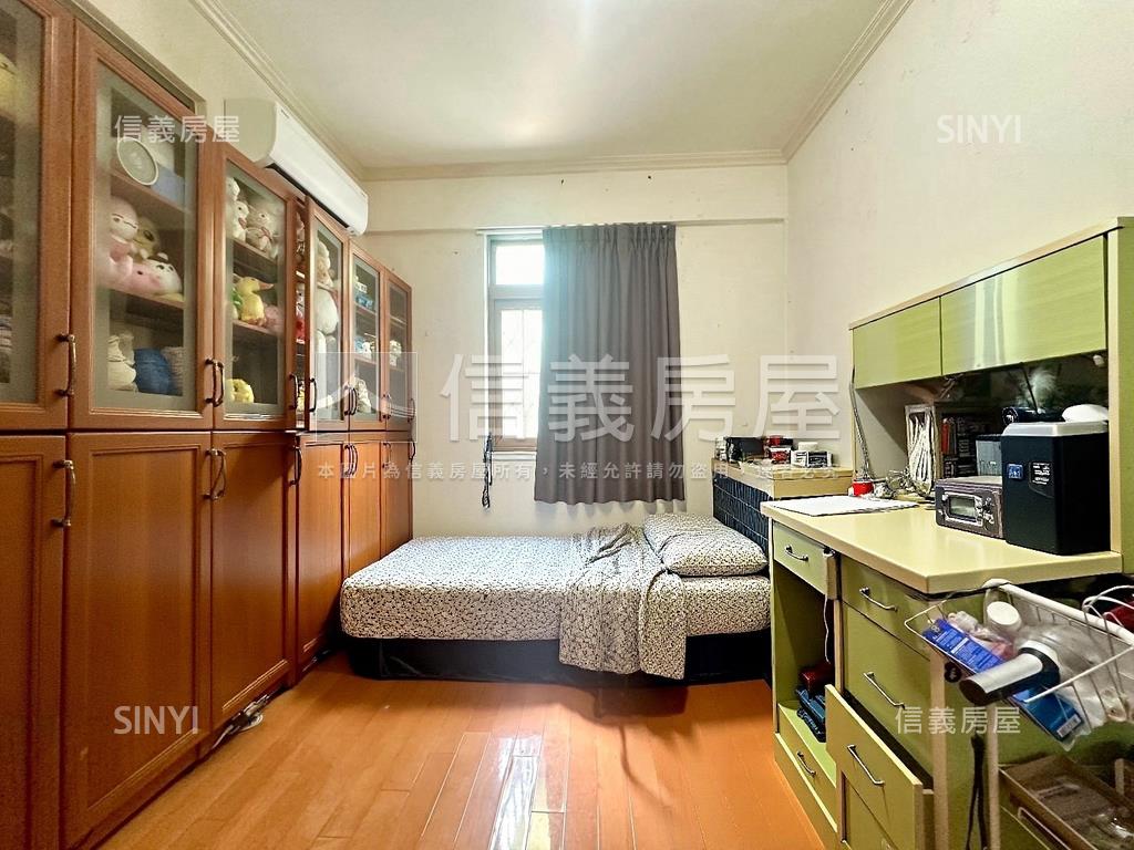 榮星◆邊間３房美寓２樓房屋室內格局與周邊環境