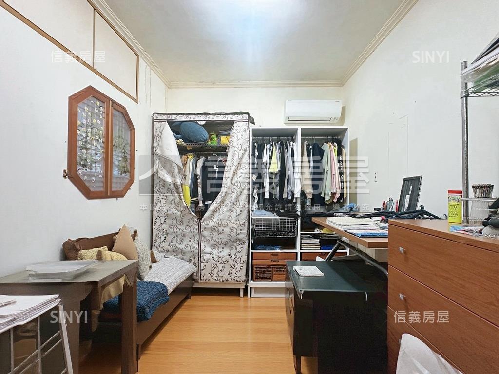 榮星◆邊間３房美寓２樓房屋室內格局與周邊環境