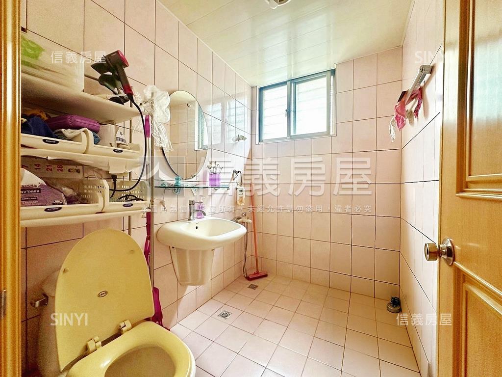 榮星◆邊間３房美寓２樓房屋室內格局與周邊環境