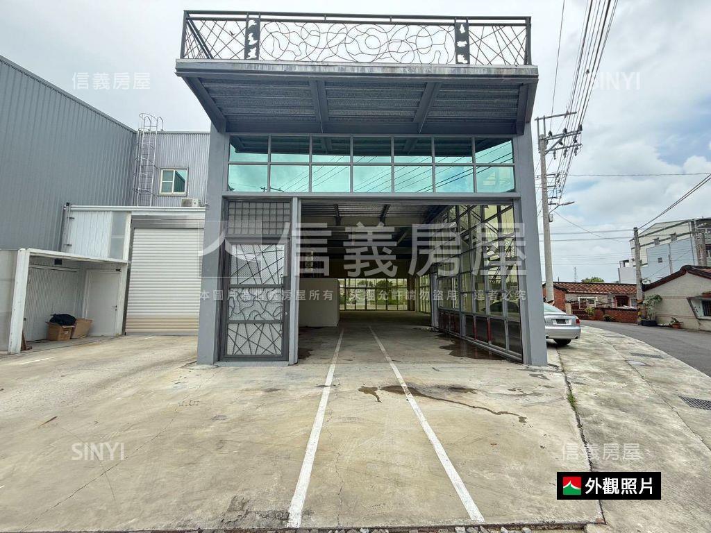 降價！三面臨路麻豆優廠房房屋室內格局與周邊環境