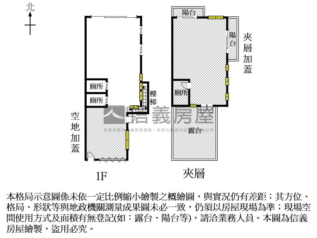 降價！三面臨路麻豆優廠房房屋室內格局與周邊環境
