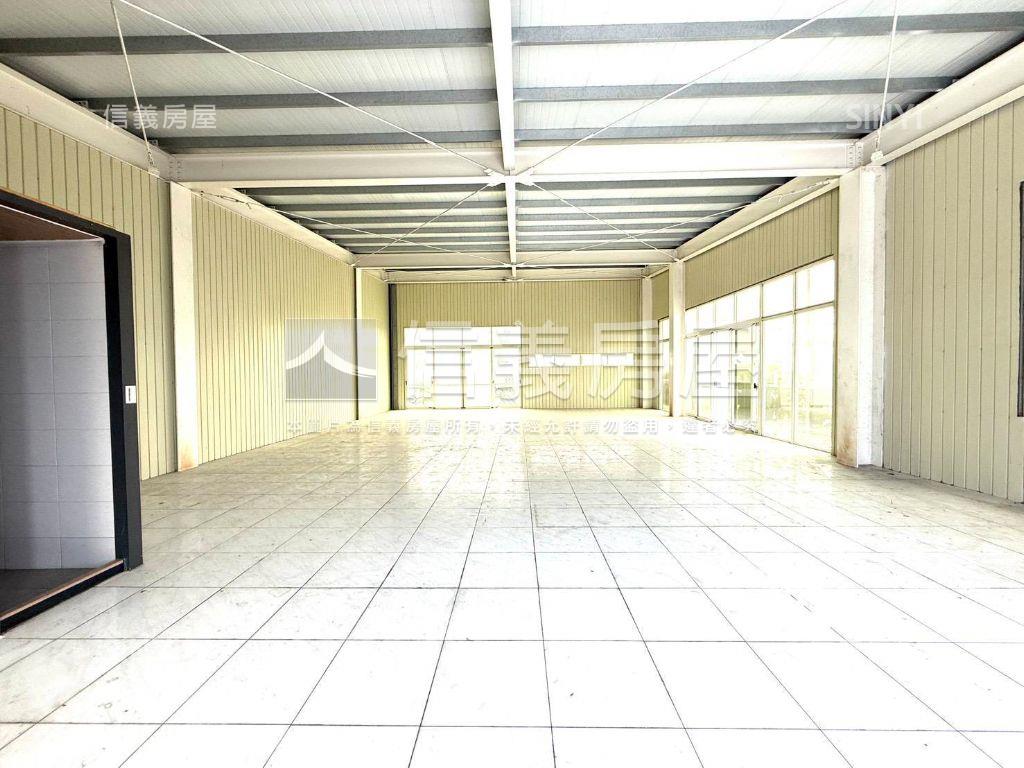 降價！三面臨路麻豆優廠房房屋室內格局與周邊環境