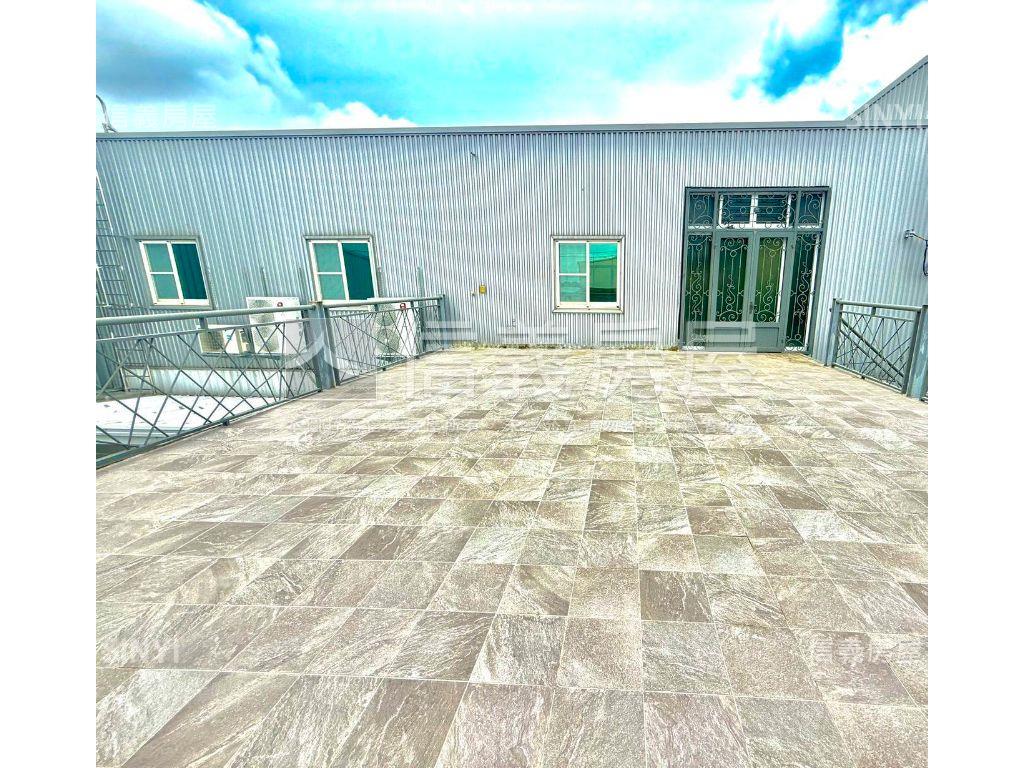 降價！三面臨路麻豆優廠房房屋室內格局與周邊環境