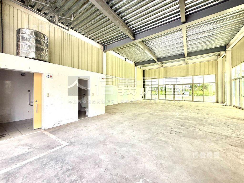 降價！三面臨路麻豆優廠房房屋室內格局與周邊環境