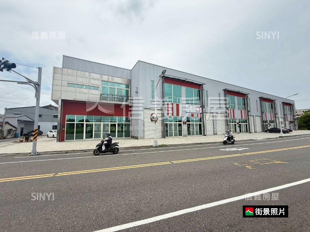 降價！三面臨路麻豆優廠房房屋室內格局與周邊環境