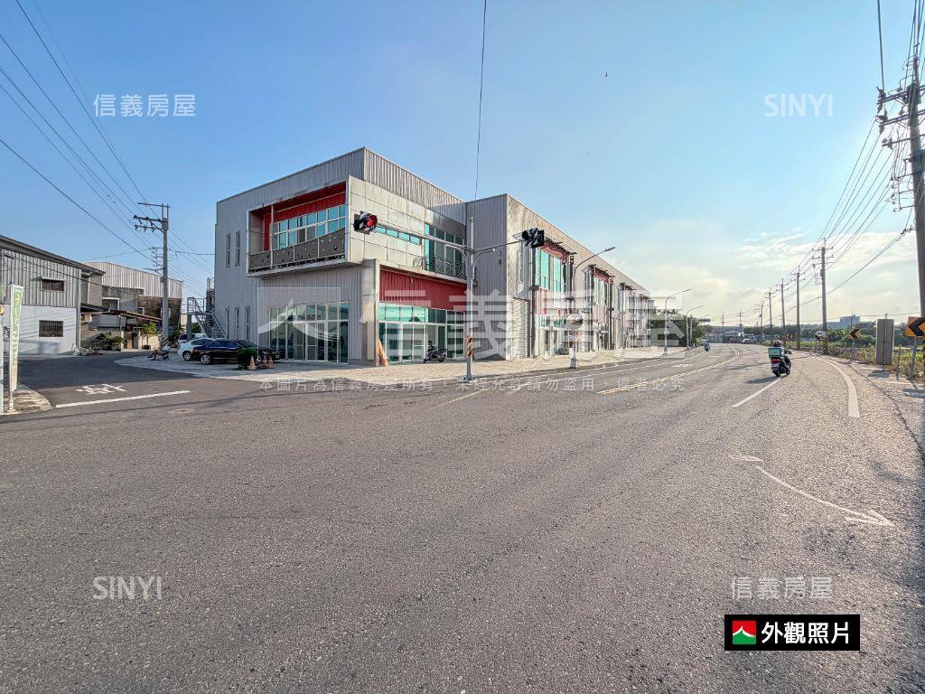 降價！三面臨路麻豆優廠房房屋室內格局與周邊環境