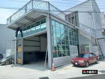 降價！三面臨路麻豆優廠房