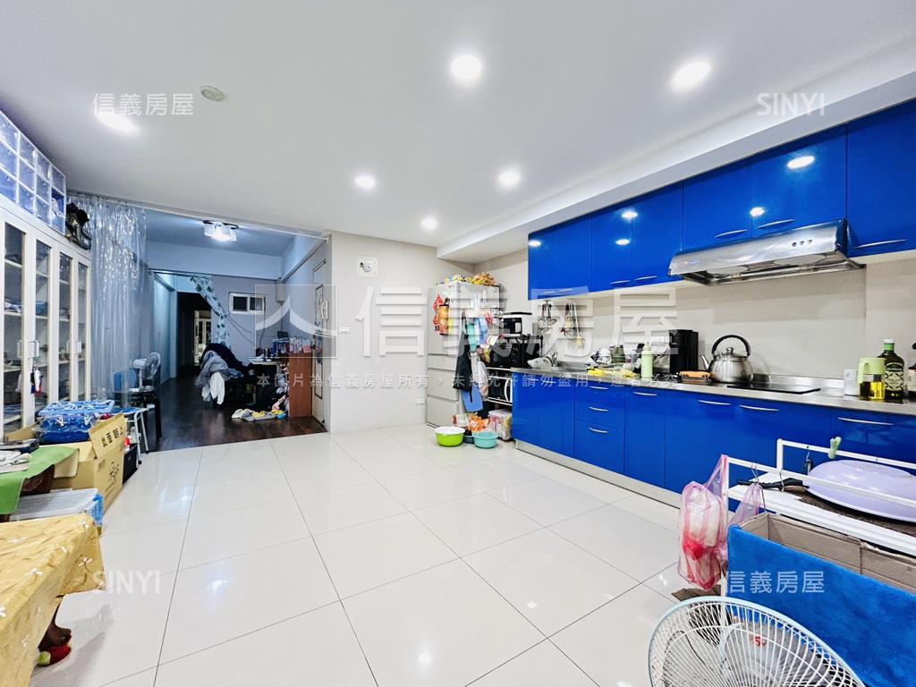 哈密收租自用美寓房屋室內格局與周邊環境