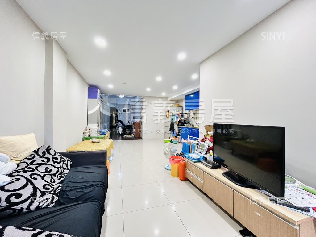 哈密收租自用美寓房屋室內格局與周邊環境