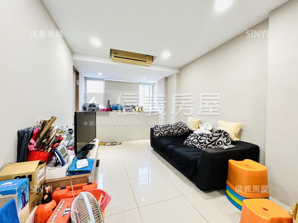 哈密收租自用美寓房屋室內格局與周邊環境