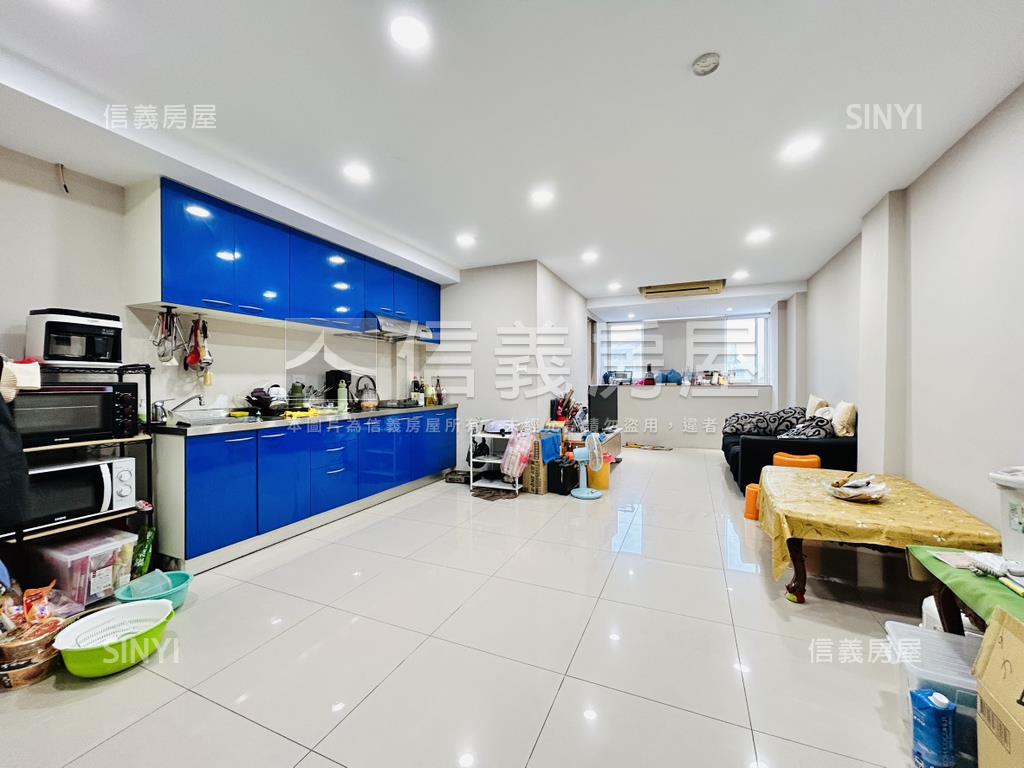 哈密收租自用美寓房屋室內格局與周邊環境