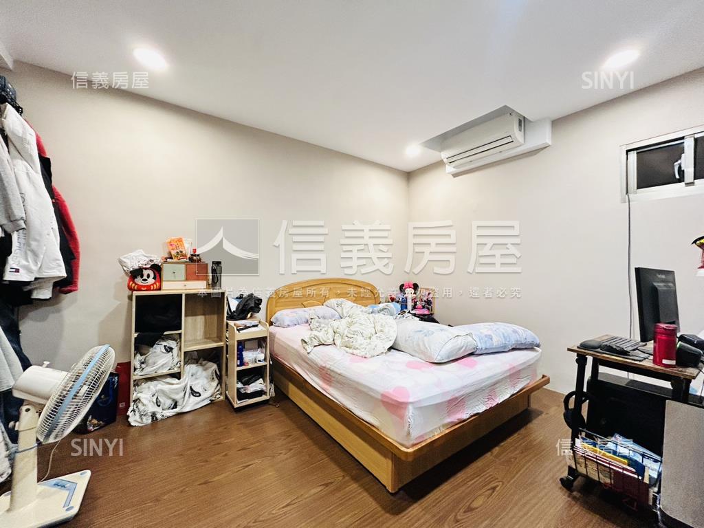 哈密收租自用美寓房屋室內格局與周邊環境