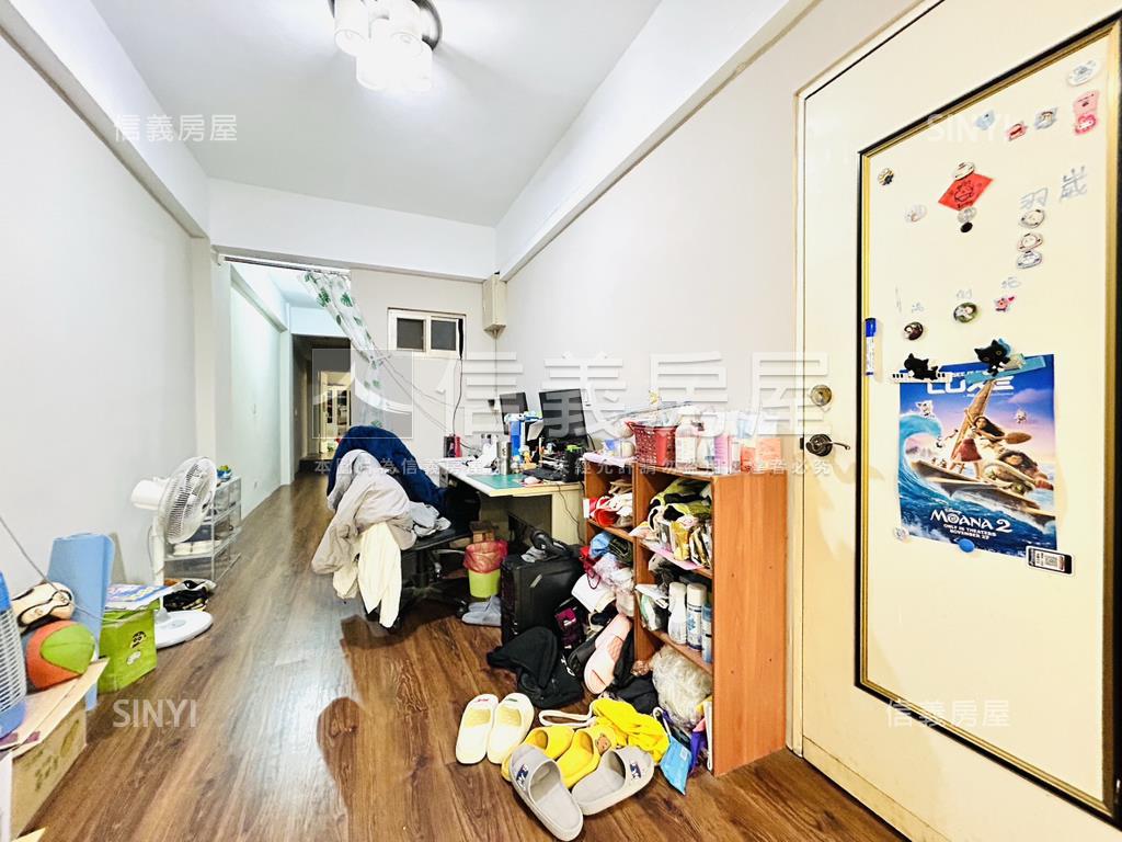 哈密收租自用美寓房屋室內格局與周邊環境