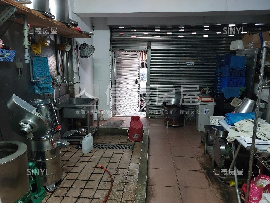 吉美一品後方店面１＋２樓房屋室內格局與周邊環境