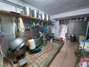 吉美一品後方店面１＋２樓