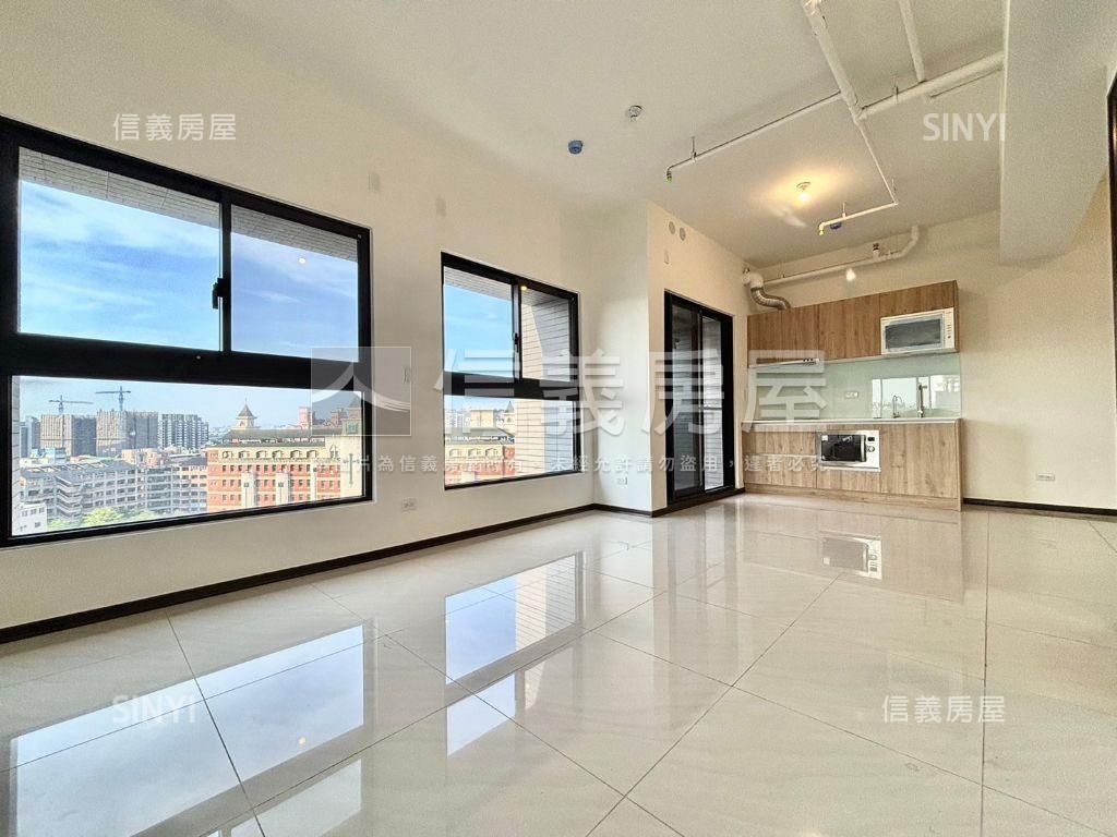 美術白天鵝高樓邊間平車房屋室內格局與周邊環境