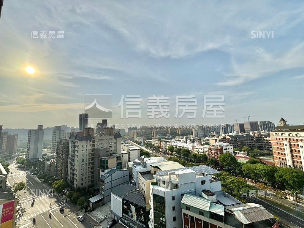 美術白天鵝高樓邊間平車房屋室內格局與周邊環境