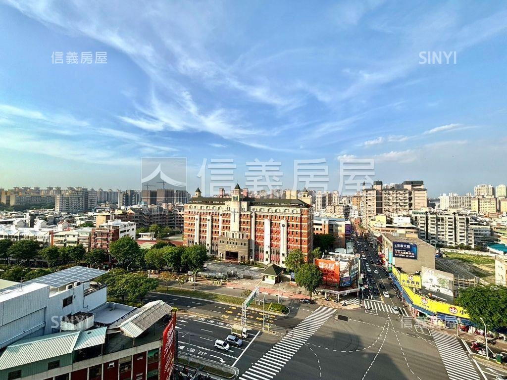 美術白天鵝高樓邊間平車房屋室內格局與周邊環境