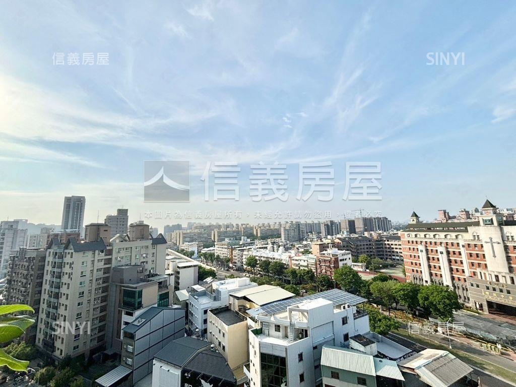 美術白天鵝高樓邊間平車房屋室內格局與周邊環境