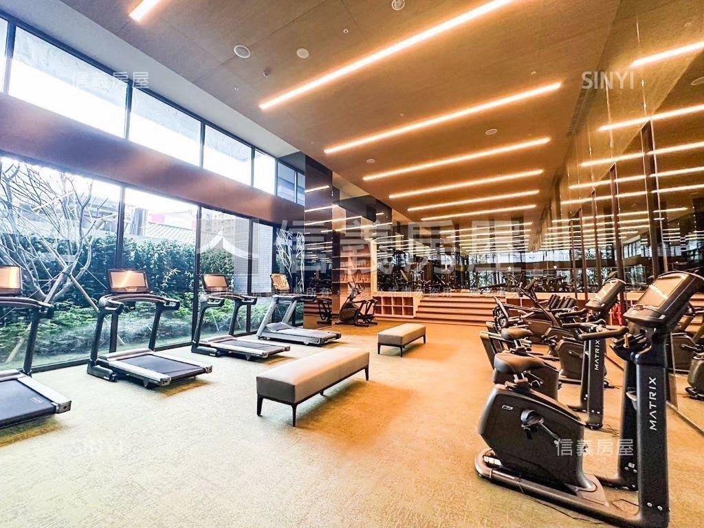 美術白天鵝高樓邊間平車房屋室內格局與周邊環境