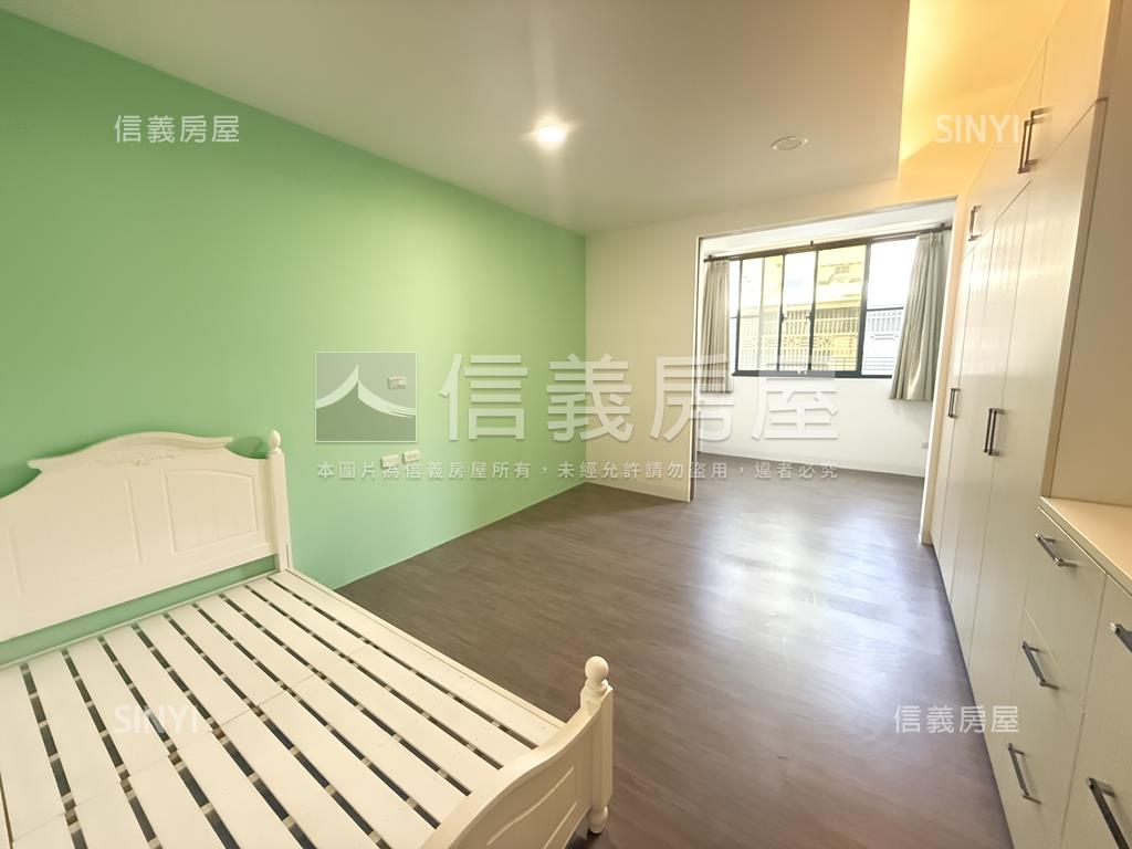 精裝の美透輕鬆入住房屋室內格局與周邊環境