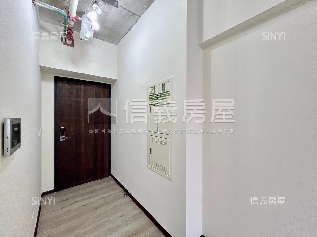 國泰禾高樓層三房房屋室內格局與周邊環境