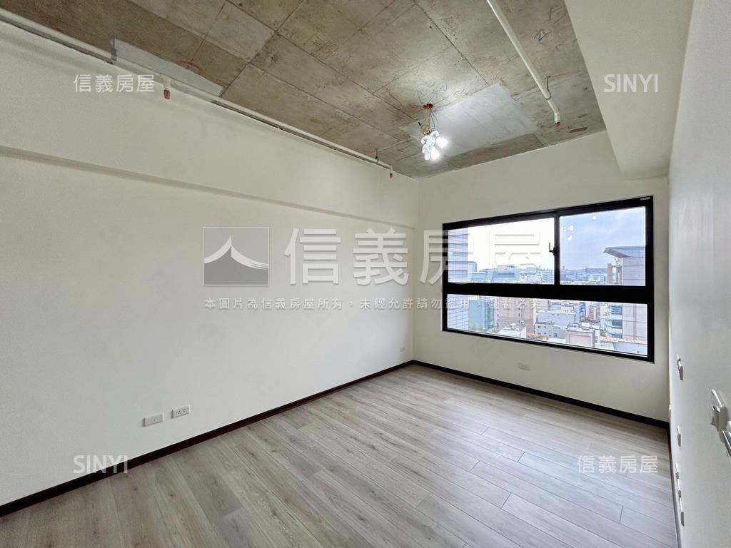 國泰禾高樓層三房房屋室內格局與周邊環境