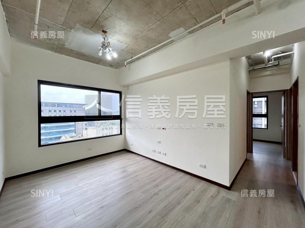 國泰禾高樓層三房房屋室內格局與周邊環境