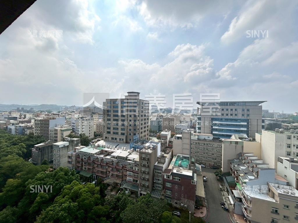 國泰禾高樓層三房房屋室內格局與周邊環境