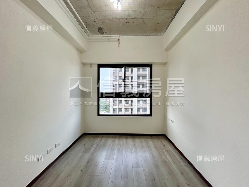 國泰禾高樓層三房房屋室內格局與周邊環境