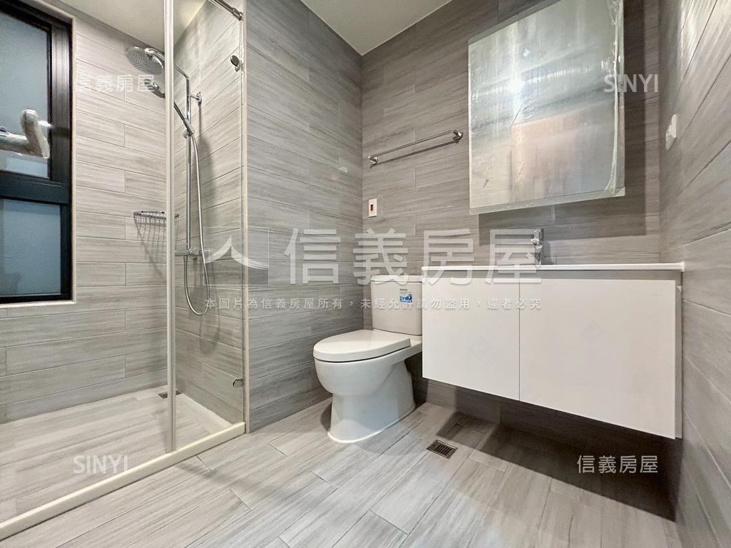 國泰禾高樓層三房房屋室內格局與周邊環境