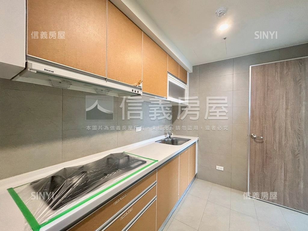 國泰禾高樓層三房房屋室內格局與周邊環境