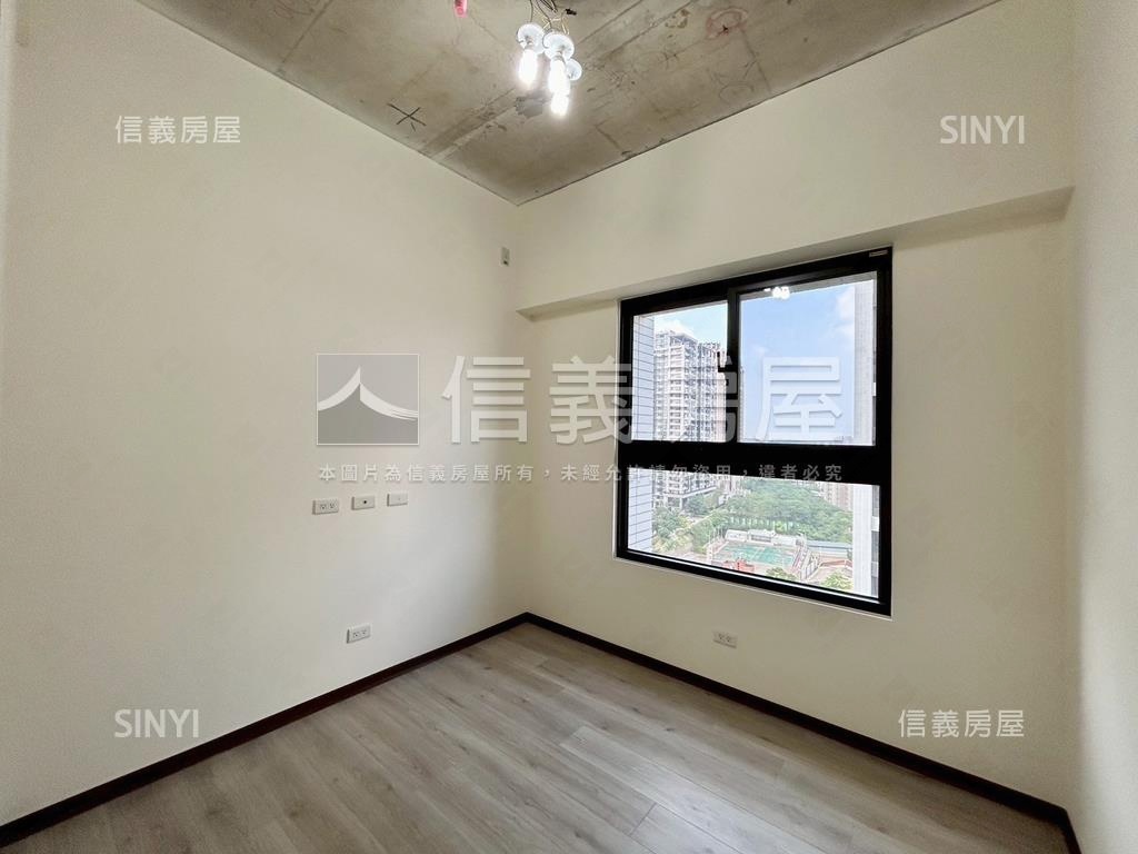 國泰禾高樓層三房房屋室內格局與周邊環境