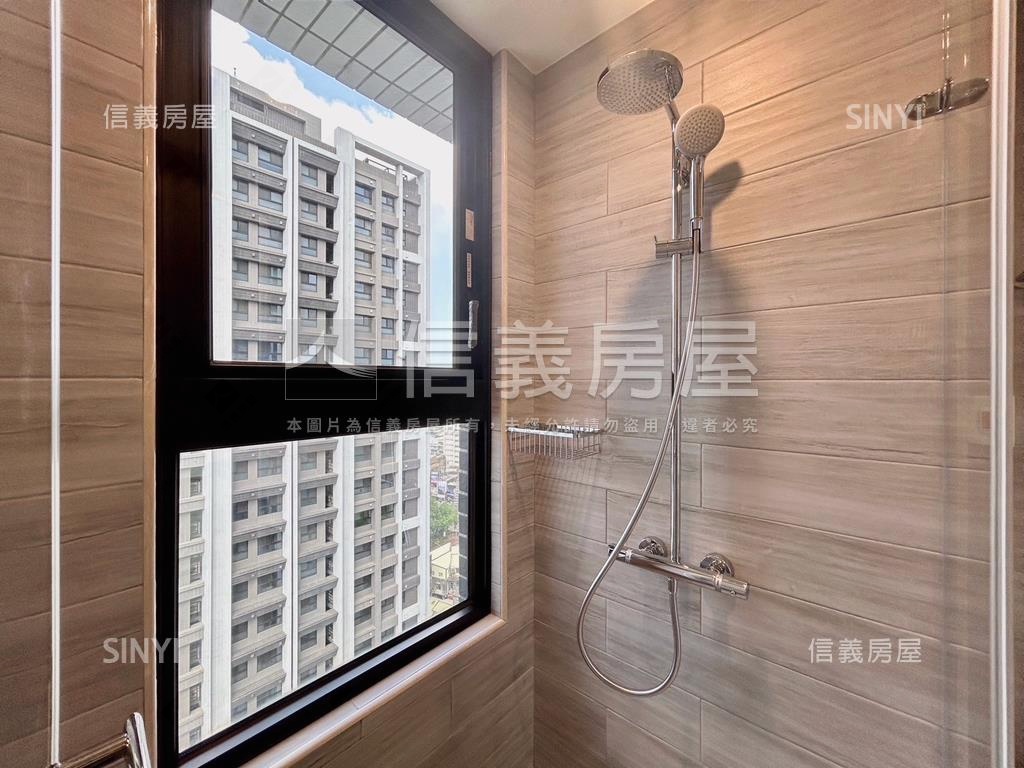 國泰禾高樓層三房房屋室內格局與周邊環境