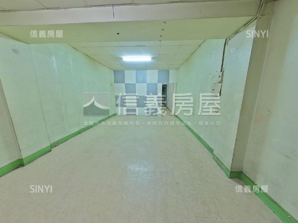 中華西路店面２房屋室內格局與周邊環境