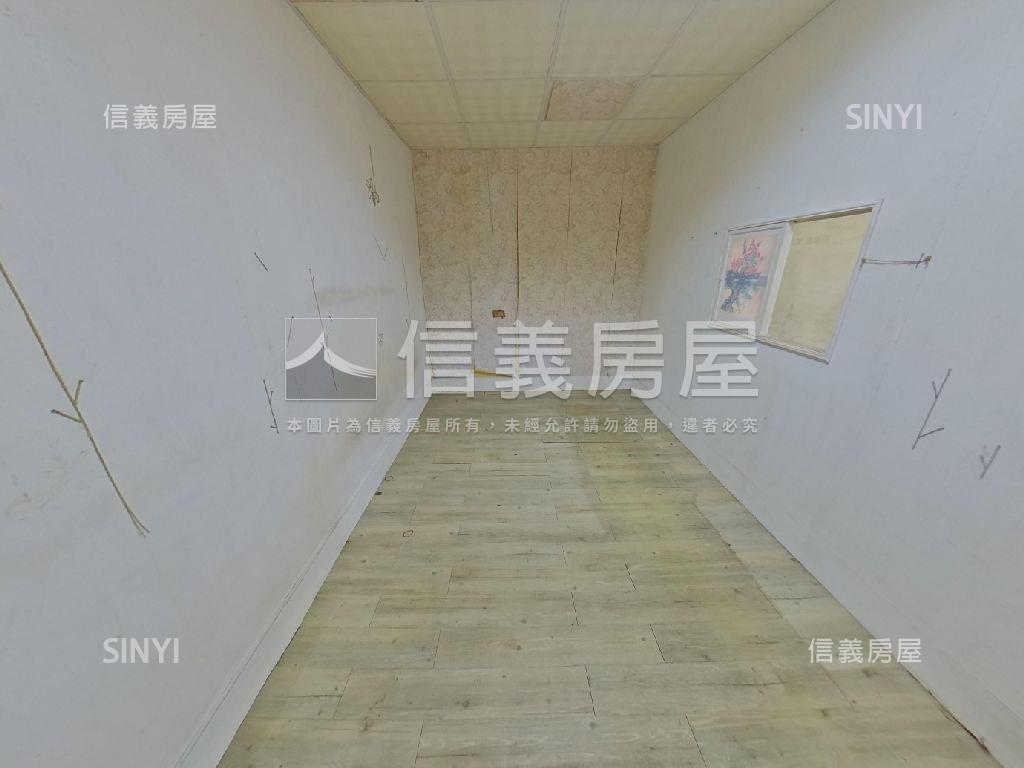 中華西路店面２房屋室內格局與周邊環境