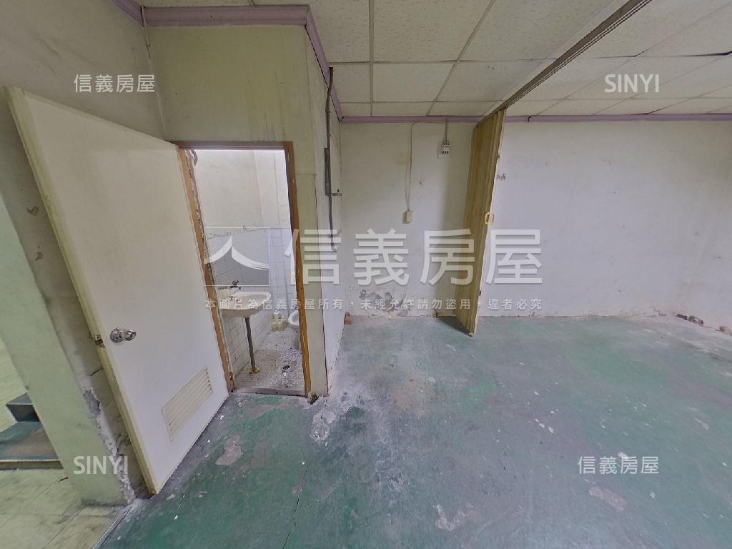 中華西路店面２房屋室內格局與周邊環境