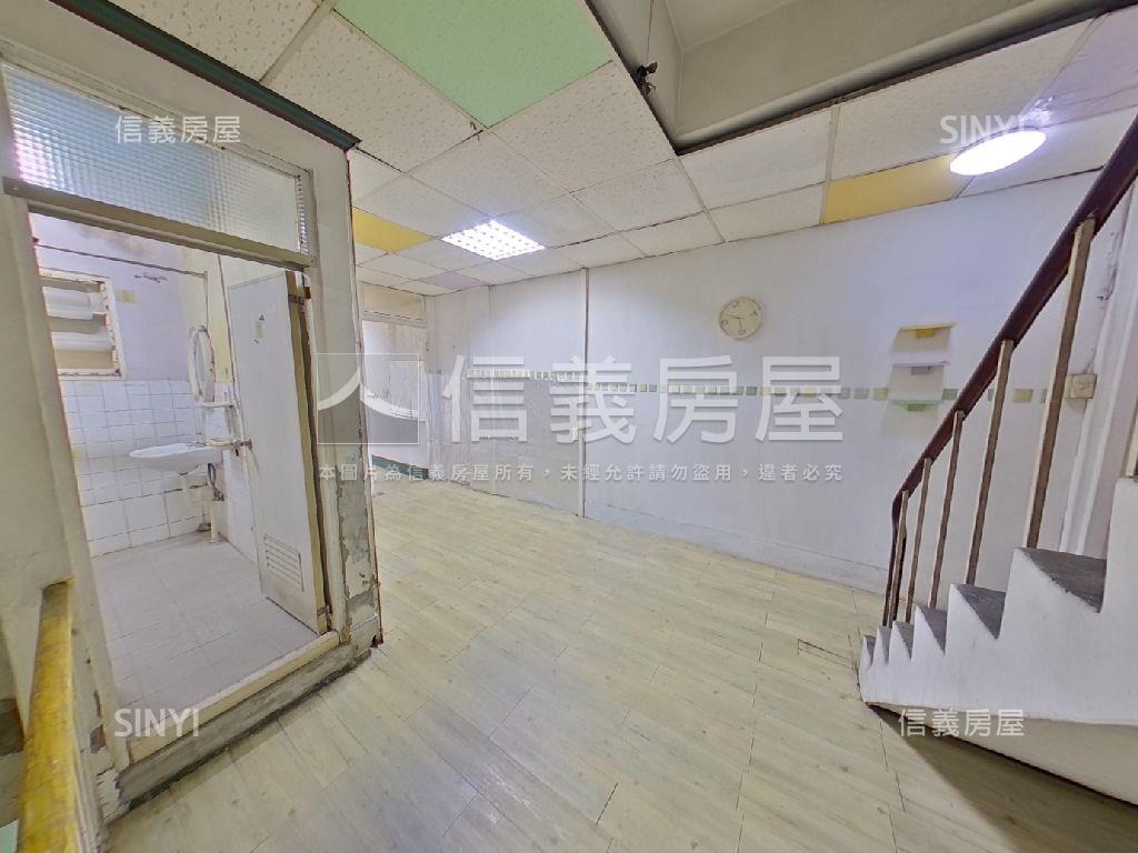 中華西路店面２房屋室內格局與周邊環境