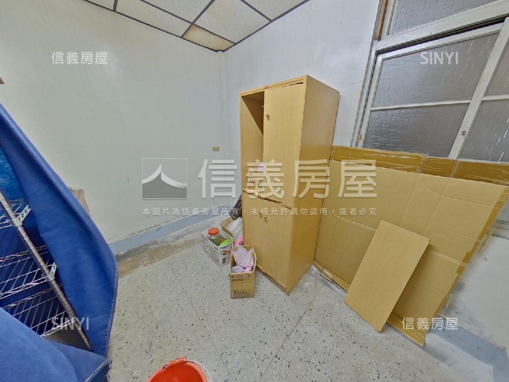 中華西路店面２房屋室內格局與周邊環境