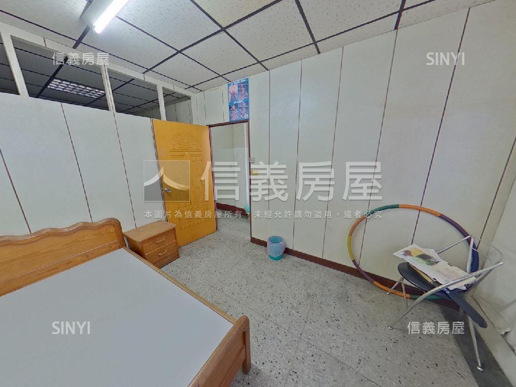 中華西路店面２房屋室內格局與周邊環境